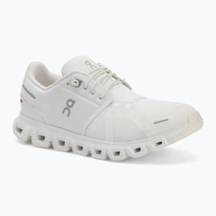 Buty męskie On Cloud 6 white/white
