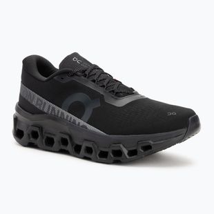 Buty do biegania męskie On Cloudmonster 2 black/black
