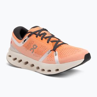 Buty do biegania męskie On Cloudsurfer 2 tangerine/ivory