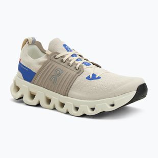 Buty do biegania męskie On Cloudswift 4 cream/cobalt