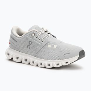 Buty damskie On Cloud 6 glacier/white