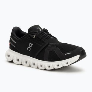 Buty damskie On Cloud 6 black/white