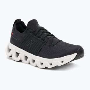 Buty do biegania damskie On Cloudswift 4 black/white