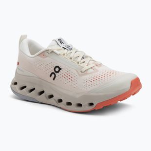 Buty do biegania męskie On Cloudsurfer Trail 2 ivory/ghost