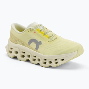 Buty do biegania męskie On Cloudmonster 3 limelight/seedling