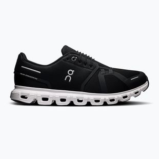 Buty męskie On Cloud 6 Wide black/white