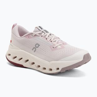 Buty do biegania damskie On Running Cloudsurfer Trail 2 lily/gardenia
