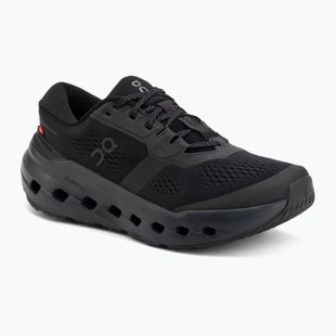 Buty do biegania damskie On Cloudrunner 3 black/black