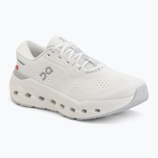 Buty do biegania damskie On Running Cloudrunner 3 Wide white/ivory