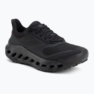 Buty trekkingowe damskie On Running Cloudhorizon 2 black/black