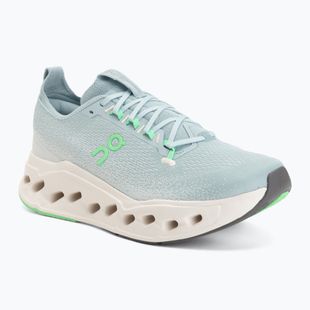 Buty do biegania męskie On Cloudsurfer Max brook/ivory