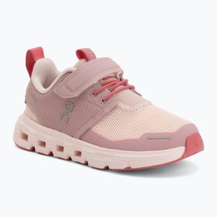 Buty dziecięce On Cloud Play 2 zephyr/camellia