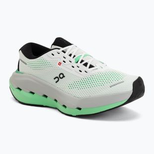 Buty do biegania męskie On Cloudrunner 3 Max white/verdite