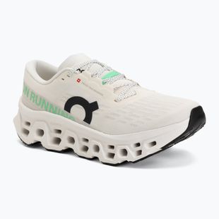 Buty do biegania męskie On Cloudmonster 3 ivory/ivory