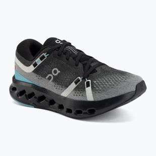 Buty do biegania męskie On Cloudsurfer 2 black/flurry
