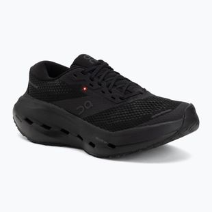 Buty do biegania damskie On Cloudrunner 3 Max black/black