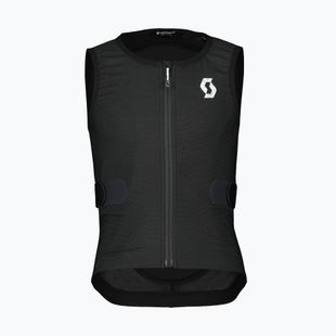 Kamizelka ochronna dziecięca SCOTT Vest Airflow black/white
