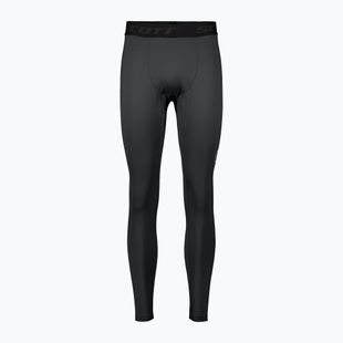 Spodnie termoaktywne męskie SCOTT Defined Light black