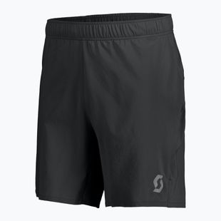 Spodenki do biegania męskie SCOTT Endurance LT black