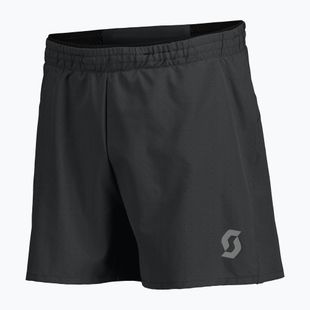 Spodenki do biegania męskie SCOTT Endurance Vented black