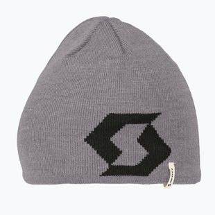 Czapka zimowa SCOTT Team 10 evening grey/black
