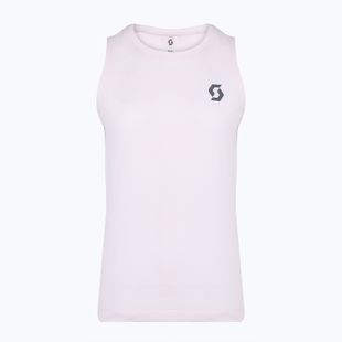 Koszulka do biegania damska SCOTT Endurance LT Tank bliss pink