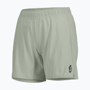 Spodenki do biegania damskie SCOTT Endurance LT wood grey