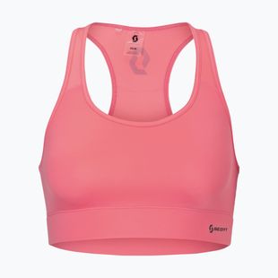 Biustonosz treningowy SCOTT Endurance LT digital pink
