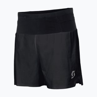 Spodenki do biegania męskie SCOTT Hybrid RC Run black