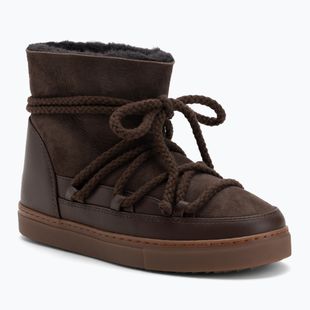 Śniegowce damskie INUIKII Classic 2025 dark brown