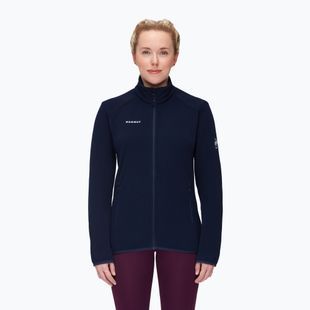 Bluza trekkingowa damska Mammut Innominata Light ML marine
