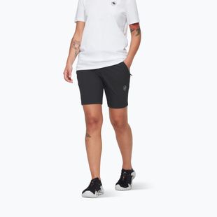 Spodenki trekkingowe damskie Mammut Hiking V black
