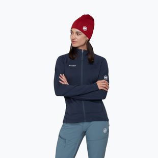 Bluza damska Mammut Taiss ML marine