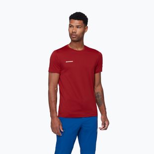 Koszulka męska Mammut Selun FL dark mammut red