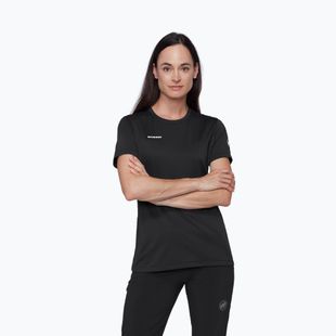 Koszulka damska Mammut Selun FL black