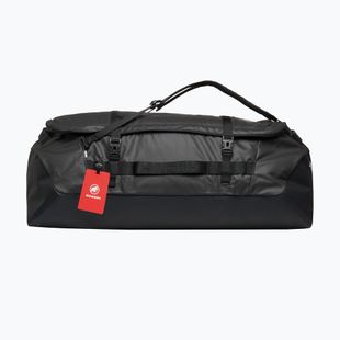 Torba podróżna Mammut Cargo 140 l black