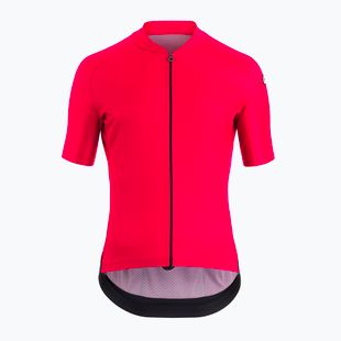 Koszulka rowerowa męska ASSOS Mille GT C2 EVO lunar red
