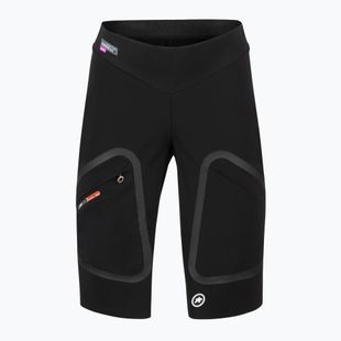 Spodenki rowerowe damskie ASSOS Tactica Cargo Shorts T3 black