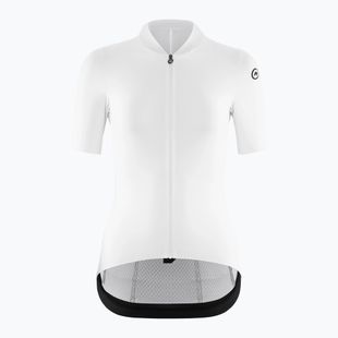 Koszulka rowerowa damska ASSOS Uma GT S11 white
