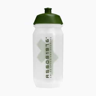 Bidon rowerowy ASSOS 1976 500 ml edge green