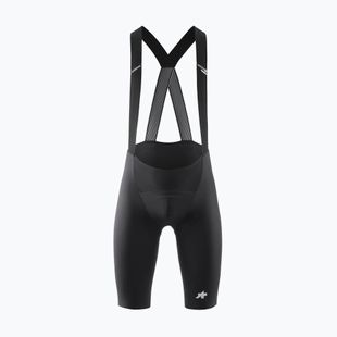 Spodenki rowerowe męskie ASSOS Equipe R S11 Bib Shorts black