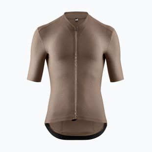 Koszulka rowerowa męska ASSOS Equipe R S11 terra sand