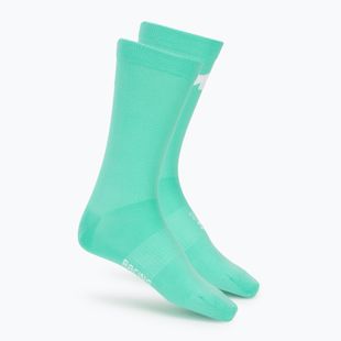 Skarpety ASSOS Racing S11 halo green