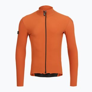 Bluza rowerowa męska ASSOS Mille GT Spring Fall C2 rusty brown
