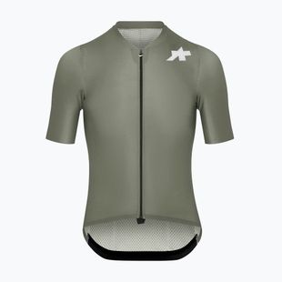 Koszulka rowerowa męska ASSOS Mille GT S11 EVO edge green