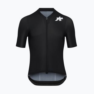Koszulka rowerowa męska ASSOS Mille GT S11 EVO black