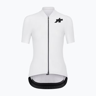 Koszulka rowerowa damska ASSOS Uma GT S11 EVO white