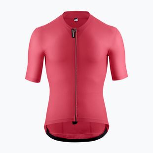 Koszulka rowerowa męska ASSOS Equipe R S11 deadly berry