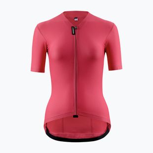 Koszulka rowerowa damska ASSOS Dyora R S11 deadly berry