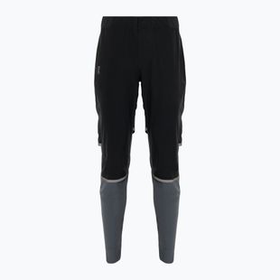 Spodnie damskie On Waterproof black/dark